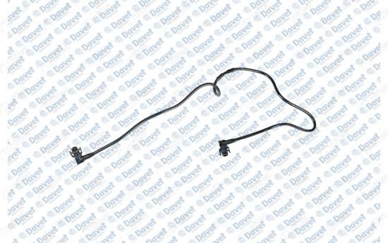 NIFEA 17140 Yedek Su Depo Borusu C5 Iii-P508 I-Ii 1.6 09>
